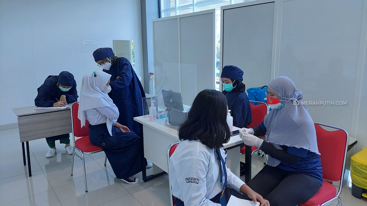 Vaksinasi COVID-19 Capai 92 Persen, Pemkot Solo Targetkan September Tuntas