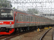 Genangan Air Hambat KRL Angke–Kampung Bandan, Perjalanan Dialihkan