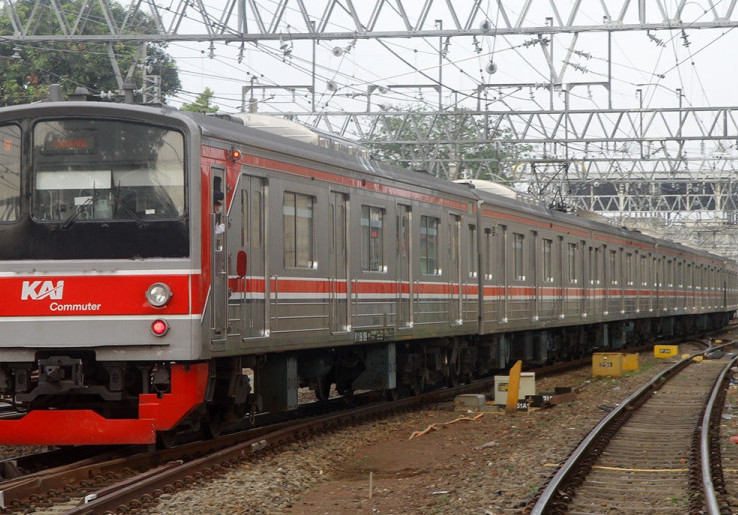 Genangan Air Hambat KRL Angke–Kampung Bandan, Perjalanan Dialihkan