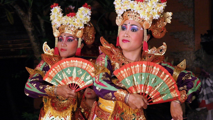 Mengenal Sejarah Bali Melalui Tari Legong Lanang