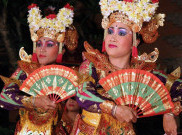Mengenal Sejarah Bali Melalui Tari Legong Lanang