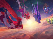 Event Star Guardian untuk 3 Gim dari Riot Games Hadir pada Juli 2022