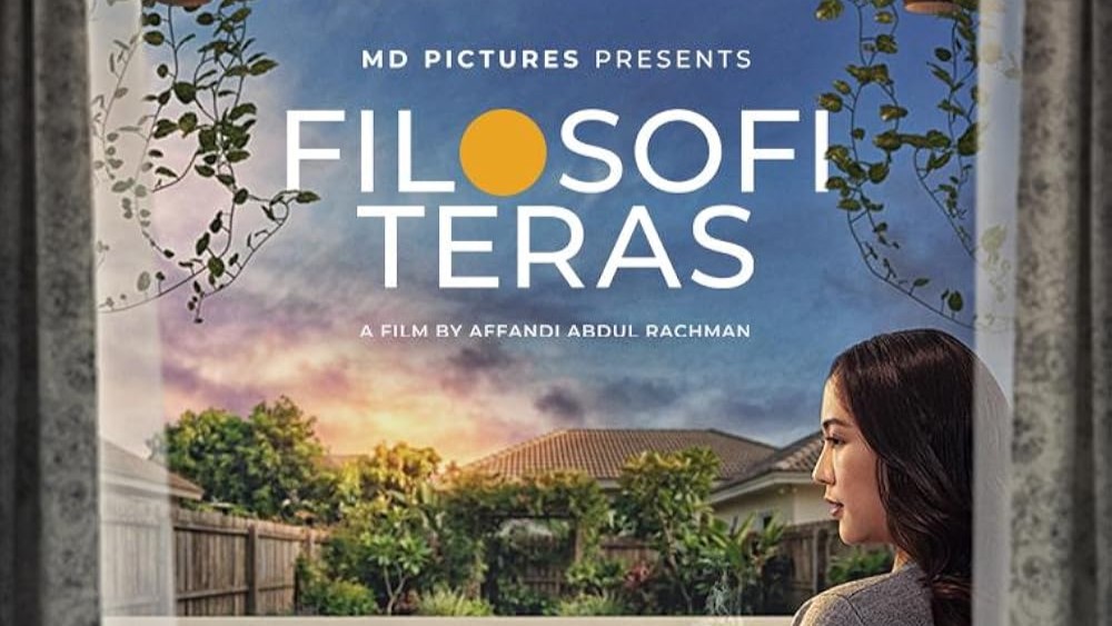 Film 'Filosofi Teras' Tayang 24 Desember 2026, Diadaptasi dari Buku Henry Manampiring