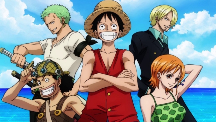 One Piece. (Foto: archyde.com)
