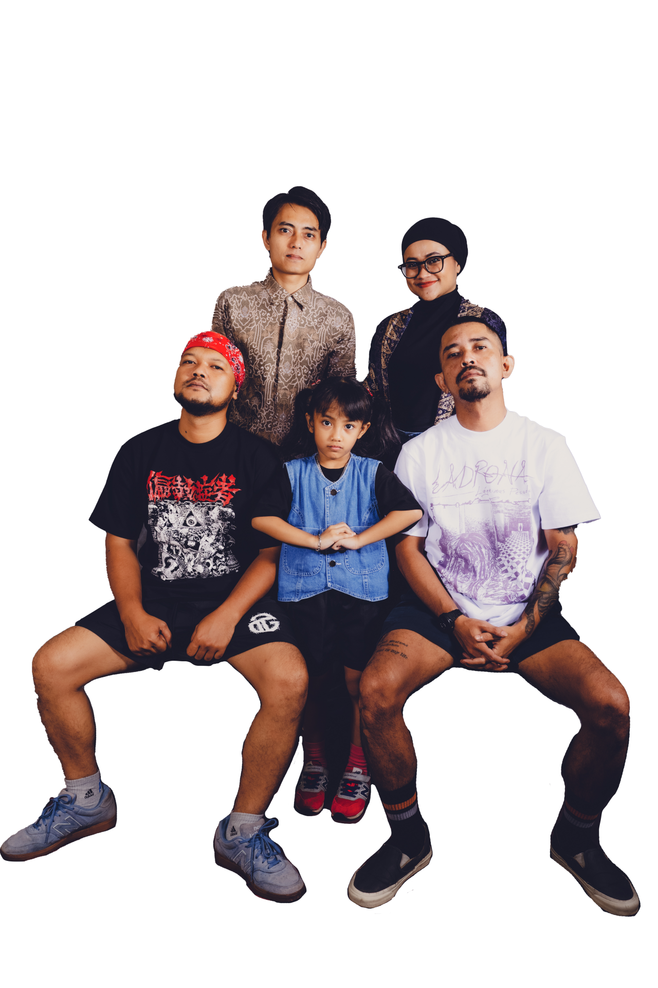 SMW Rilis Ulang 'Ayok Main', Lagu Keluarga yang Lahir dari Percakapan Sederhana di Rumah
