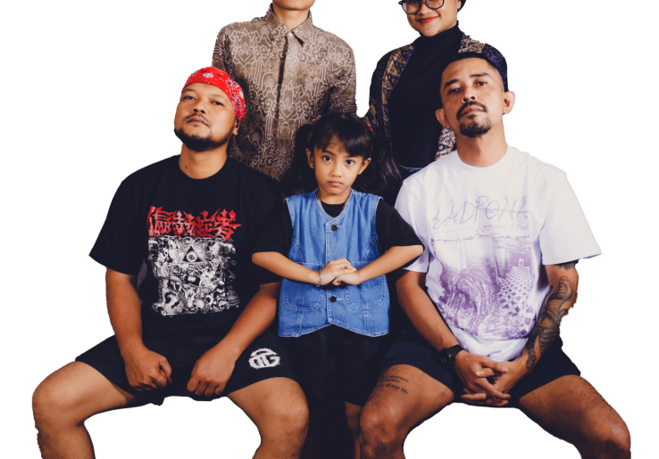 SMW Rilis Ulang 'Ayok Main', Lagu Keluarga yang Lahir dari Percakapan Sederhana di Rumah