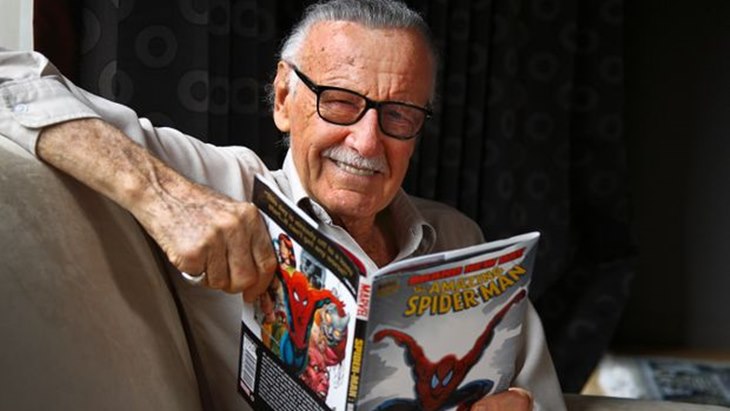 Fakta Tak Terungkap Kreator Marvel, Stan Lee