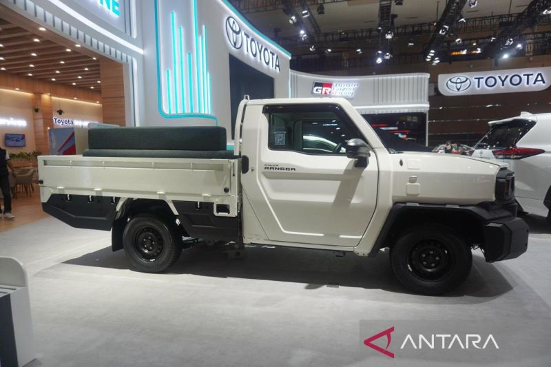Toyota Hilux Rangga Dipastikan Meluncur Tahun Ini