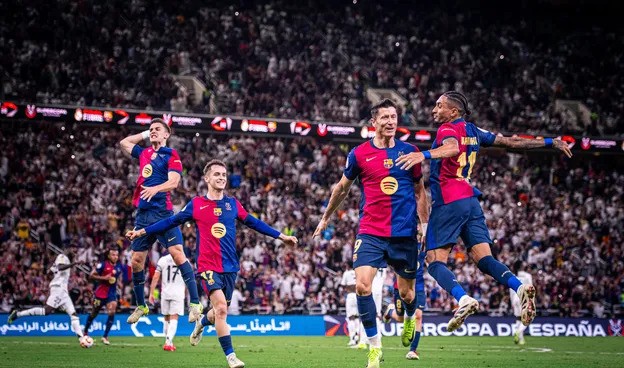 Laga El Clasico Jadi Penentu Perebutan Gelar LaLiga, Siapa yang Bakal Juara?