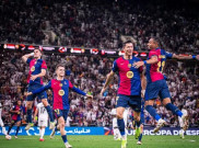 Laga El Clasico Jadi Penentu Perebutan Gelar LaLiga, Siapa yang Bakal Juara?