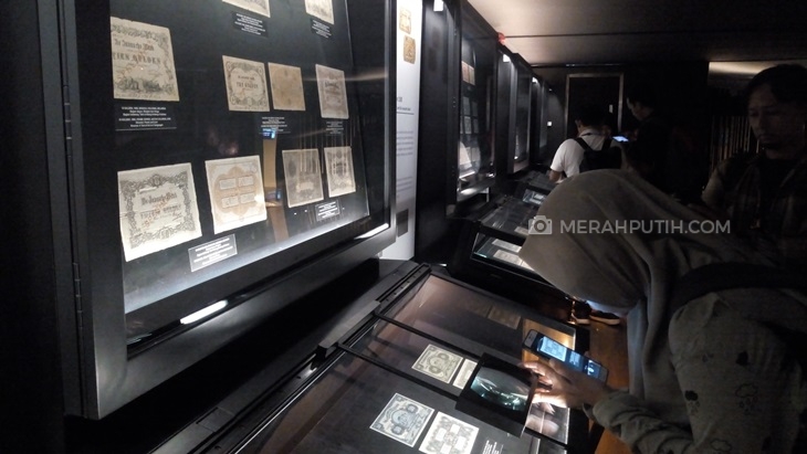 Resmikan Tata Pamer Museum Bank Indonesia, Gaet Kaum Milenial