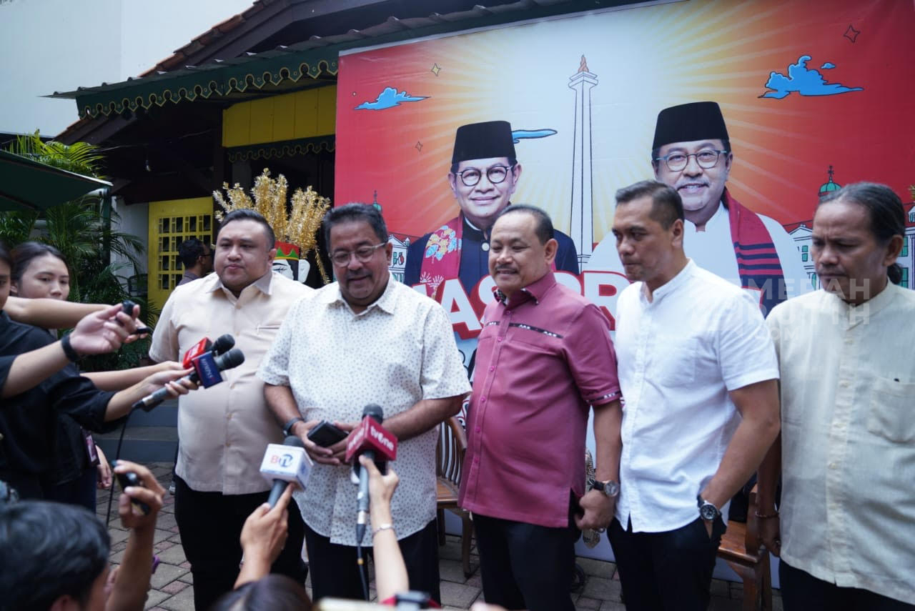 Di Hadapan Forkabi, 'Si Doel' Harap Bisa Lancar di Pilkada Jakarta