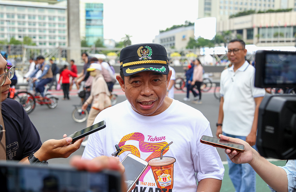 Ketua DPRD DKI Yakin Pembentukan Kawasan Aglomerasi Permudah Kelola Masalah Klasik