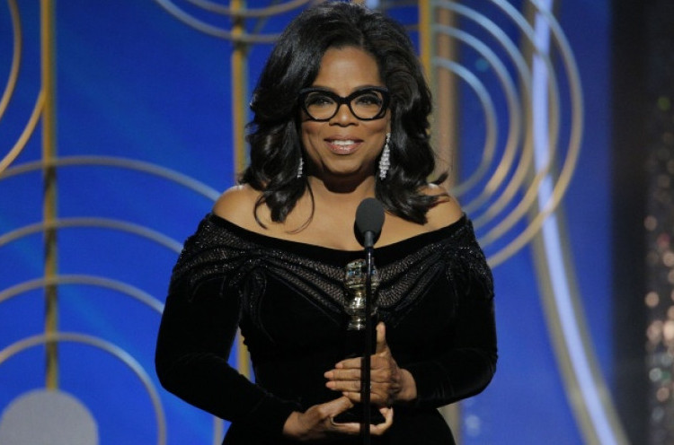 Percobaan Bunuh Diri Oprah Winfrey Selalu Mengingatkannya Akan Kesempatan Kedua Dalam Kehidupan