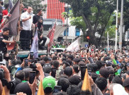 Massa Ojol Sebut Dukungan Tolak ERP Anggota DPRD Fraksi PDIP Ambigu