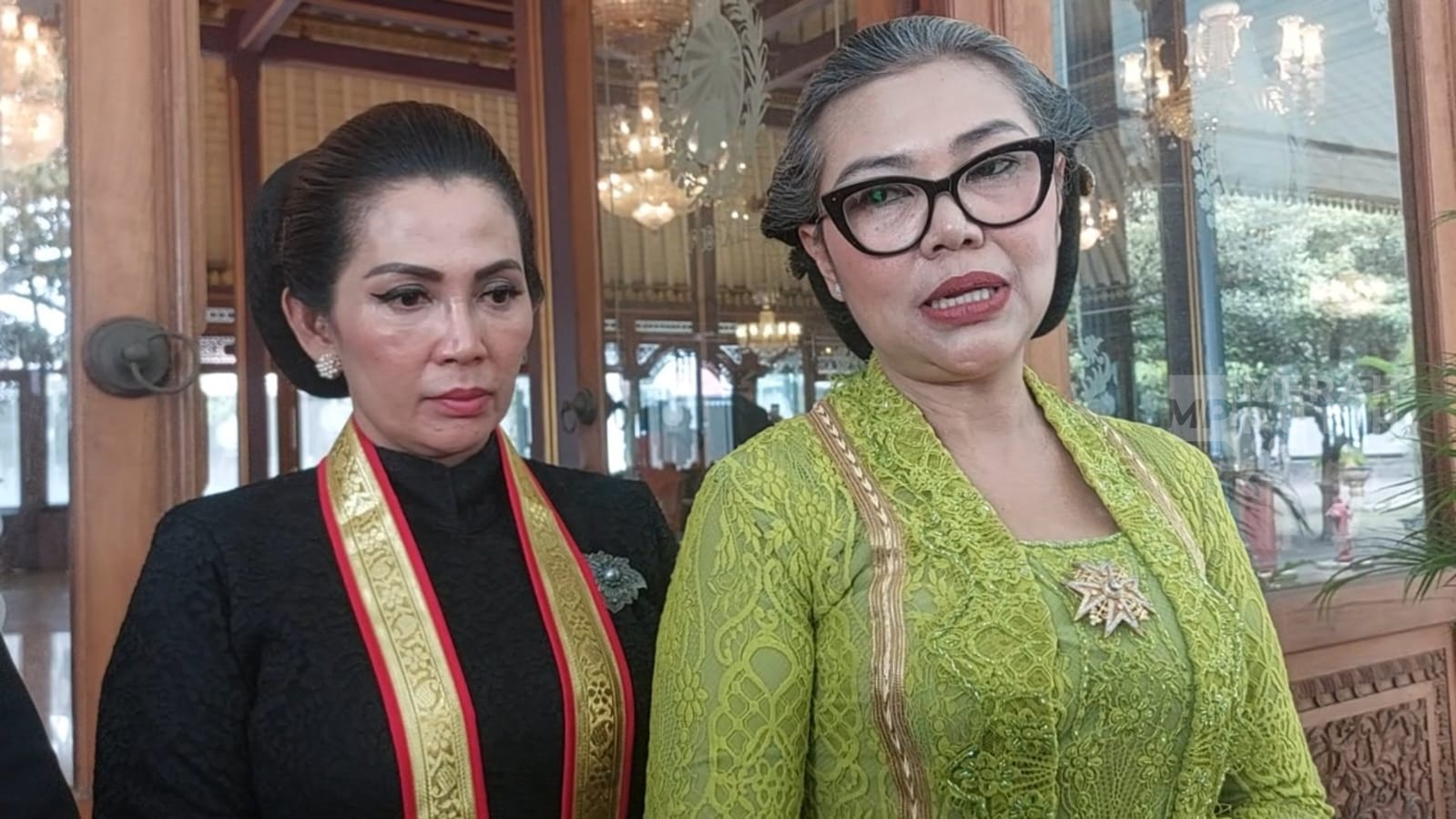 Konflik Keraton Bikin Dana Hibah tak Cair, GKR Timoer Tegaskan tak Ada Rebutan Uang