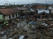 Janji Gubernur Lampung untuk Korban Tsunami Selat Sunda