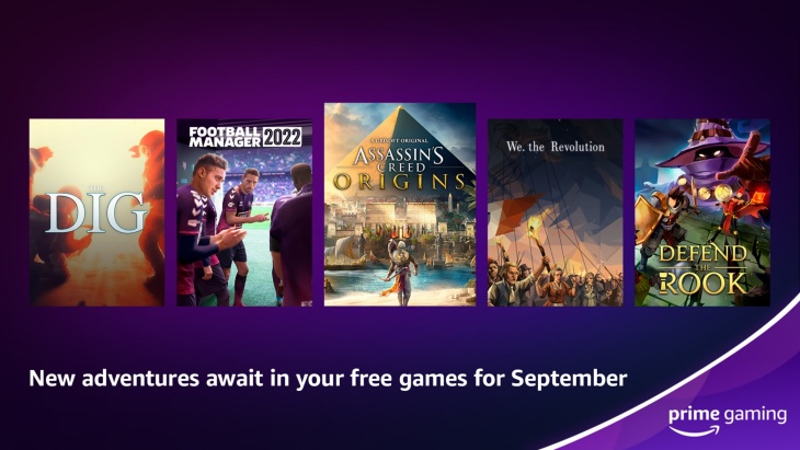 'Football Manager 2022' dan Sederet Game Gratis Lainnya di Prime Gaming
