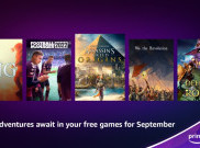 'Football Manager 2022' dan Sederet Game Gratis Lainnya di Prime Gaming