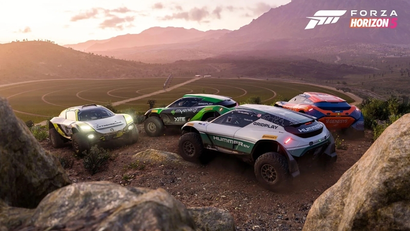 'Forza Horizon 5' Mendapat Berbagai Peningkatan Fitur