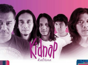 Kidnap Katrina Akan Berikan Suguhan Spesial di The 90's Festival
