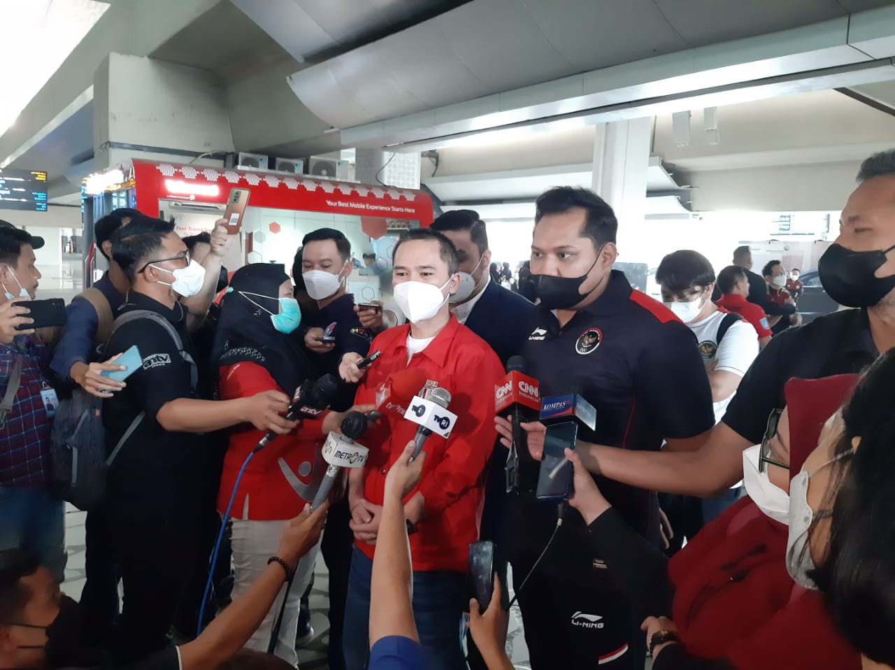 Emas SEA Games Jadi Pendorong Semangat Tim Basket Hadapi Pertandingan FIBA Asia