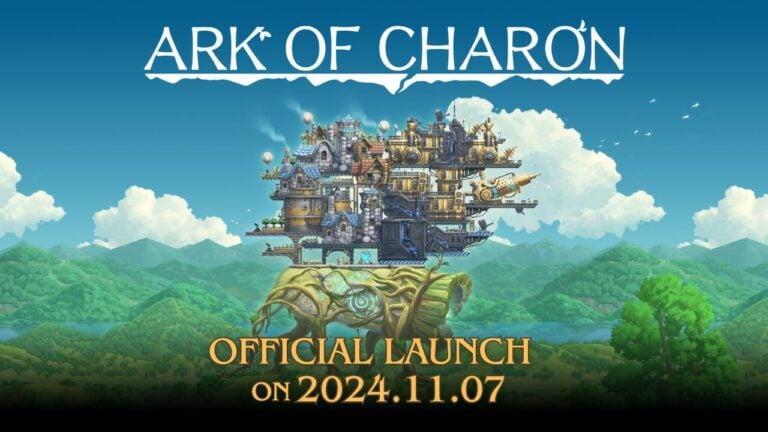 Selamat Tinggal Early Acces, 'Ark of Charon' Siap Meluncur 7 November