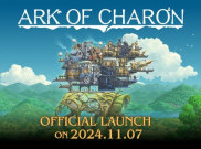 Selamat Tinggal Early Acces, 'Ark of Charon' Siap Meluncur 7 November