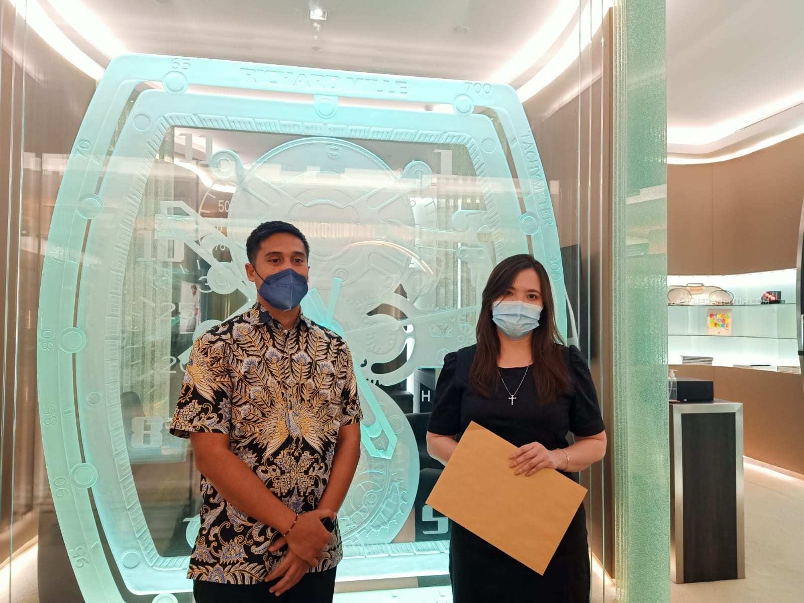 Richard Mille Jakarta Jawab Tuduhan Penipuan yang Dilayangkan Tony Trisno