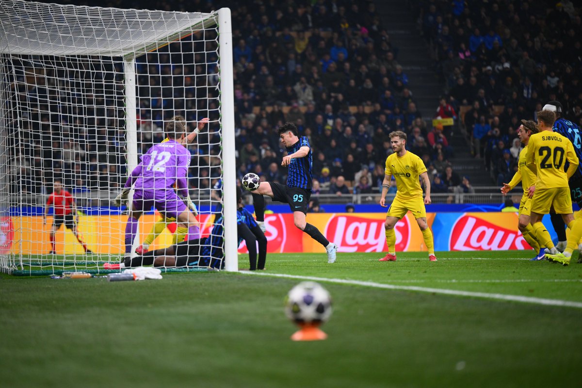 Tersingkir dari Liga Champions, Inter Milan Sudah Beri Segalanya di Leg 2 Playoff 16 Besar Melawan Bodo/Glimt