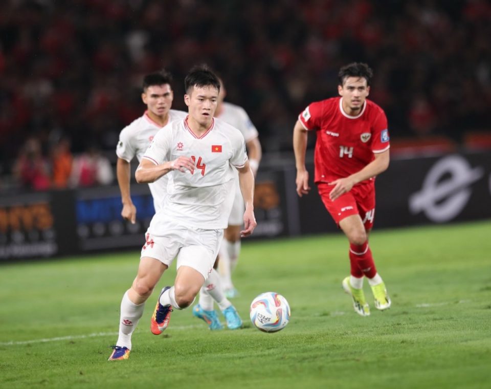 Timnas Vietnam akan melakukan yang terbaik untuk meraih kemenangan