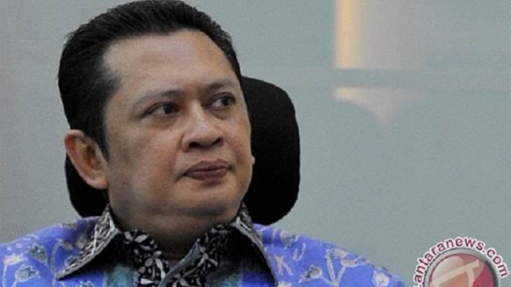 Ketua MPR Bambang Soesatyo