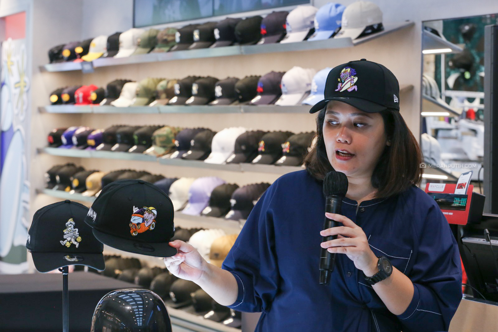 Kolaborasi Perdana New Era Cap X Muklay Usung Ikon Jakarta