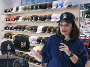 Kolaborasi Perdana New Era Cap X Muklay Usung Ikon Jakarta