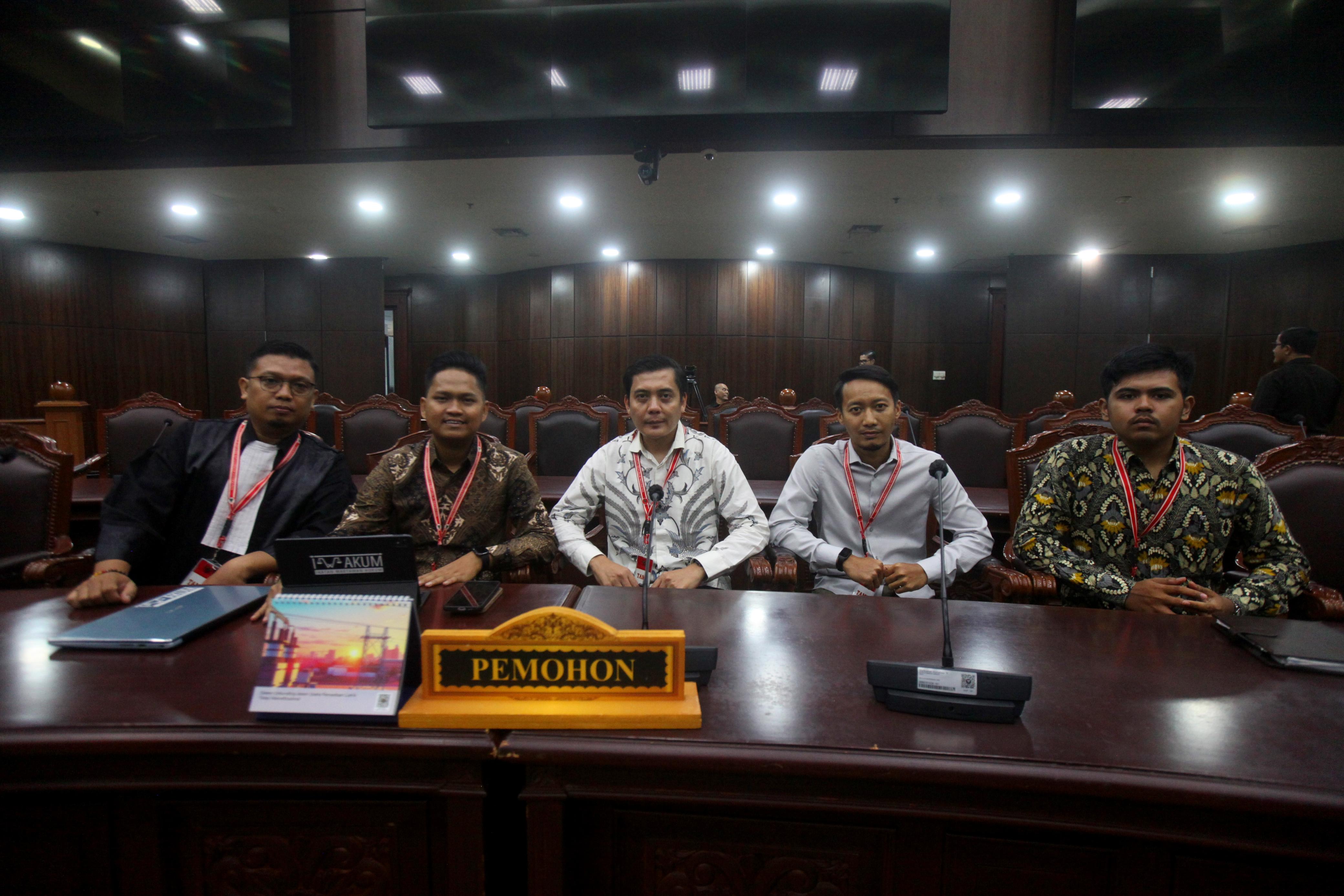 Iwakum Minta MK Pertegas Pasal Perlindungan Wartawan di UU Pers