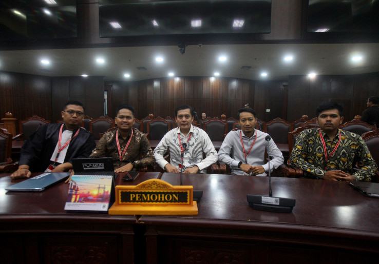 Iwakum Minta MK Pertegas Pasal Perlindungan Wartawan di UU Pers