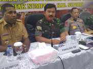 Sore Ini, Panglima TNI Mulai Berkantor di Papua