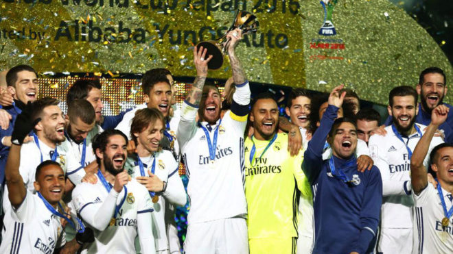 7 Alasan Real Madrid Bertekad Juarai Piala Dunia Antarklub