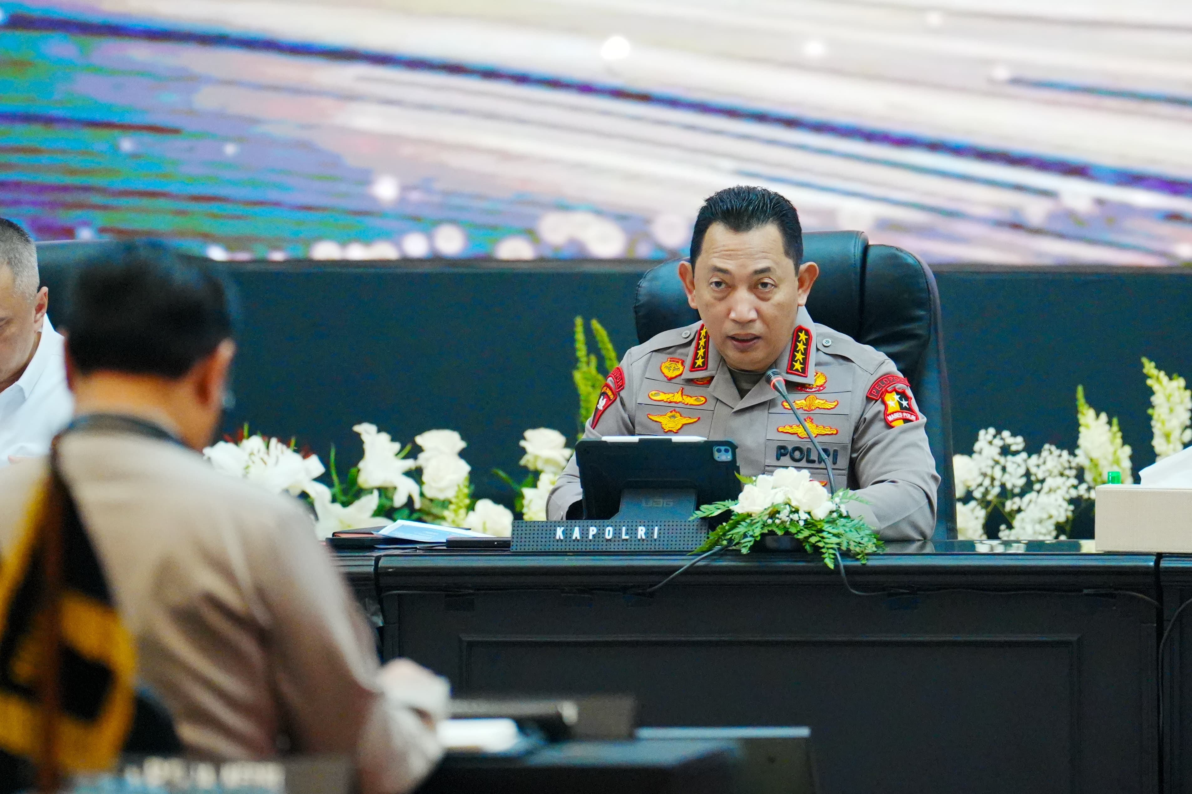 Kapolri Temukan Isi Minyakita Dikurangi dan Pakai Label Palsu