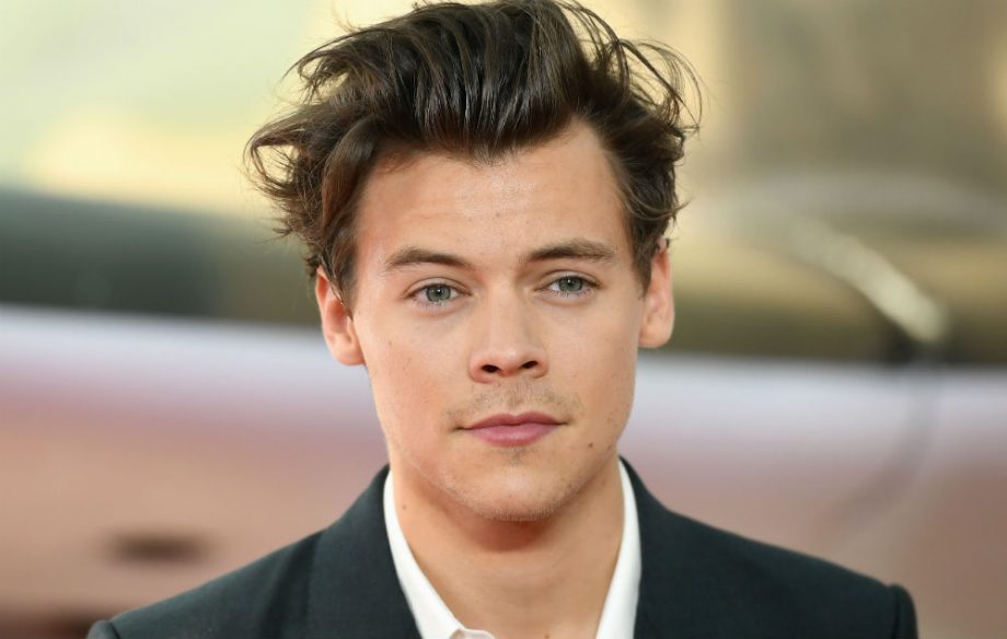 Harry Styles (Sumber: NME)