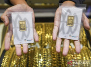 Harga Emas Antam Melambung 1 Gram Jadi Rp 2,8 Juta, Ketika Galeri24 dan UBS Ambruk