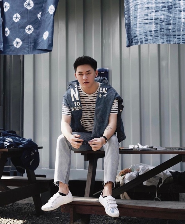 Eggy Alexander. (Foto: istylei.id)