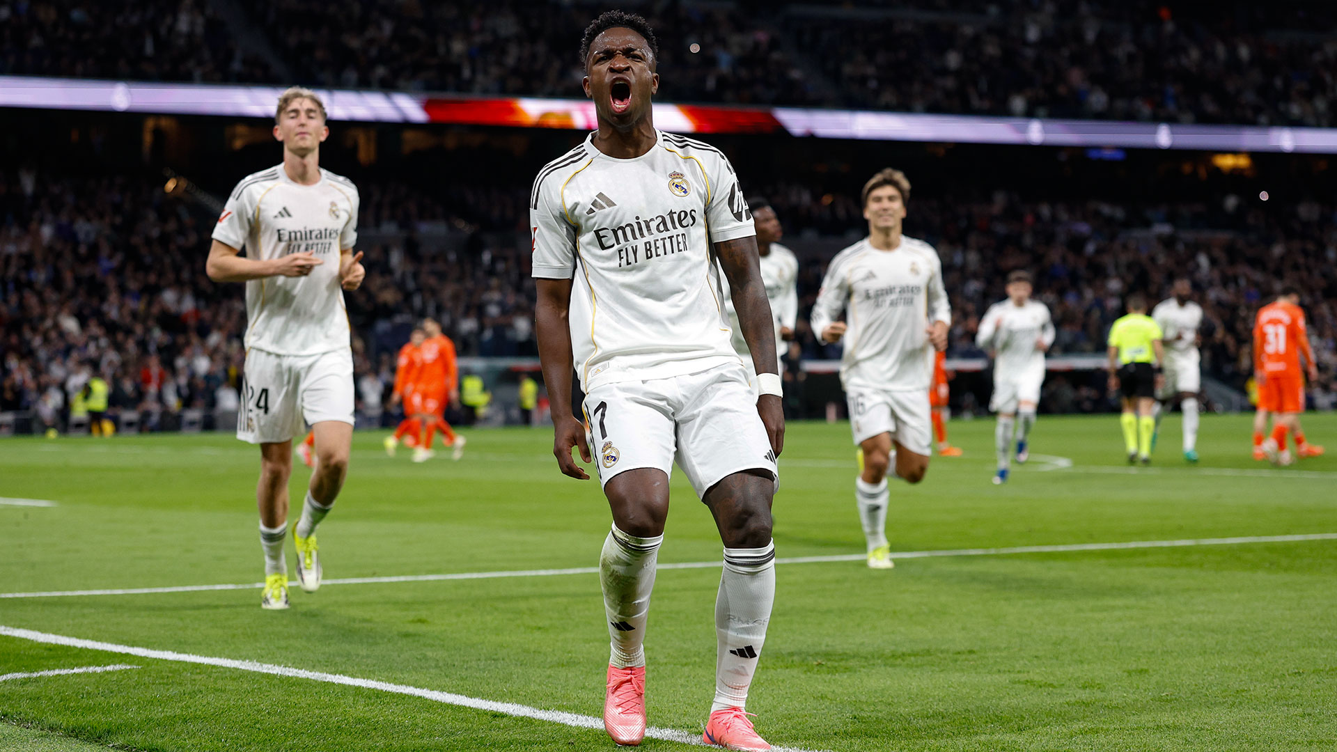 Manchester United Siap Bajak Vinicius Junior, Agen Larang Perpanjang Kontrak di Real Madrid