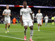 Manchester United Siap Bajak Vinicius Junior, Agen Larang Perpanjang Kontrak di Real Madrid