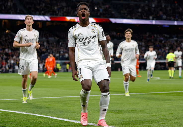 Manchester United Siap Bajak Vinicius Junior, Agen Larang Perpanjang Kontrak di Real Madrid