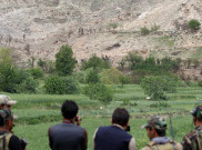 Dua Tentara AS Tewas di Lokasi Pemboman MOAB