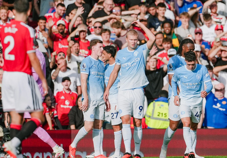 Live Streaming Manchester City vs Norwich: Juara Bertahan Hadapi The Canaries di Piala Carabao 2026/27