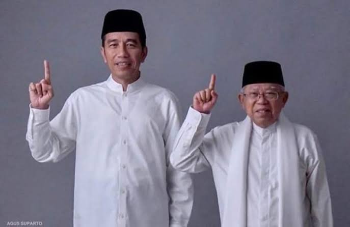 Jokowi-Ma'ruf