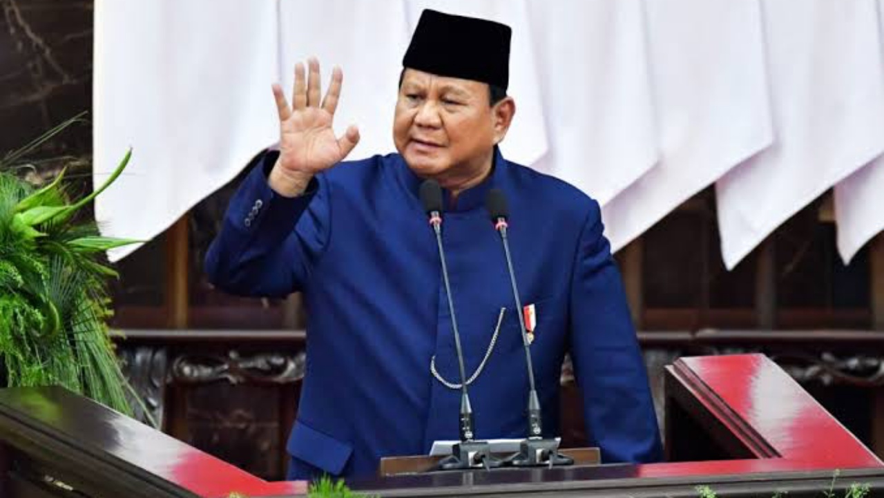 Golkar Siap Dukung Prabowo 2 Periode, Tapi Tergantung Prabowo