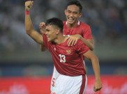 Rachmat Irianto: Kami Ingin Lolos ke Piala Asia 2023